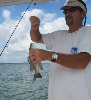 Florida Fishing, Adventure With Captain Geoff